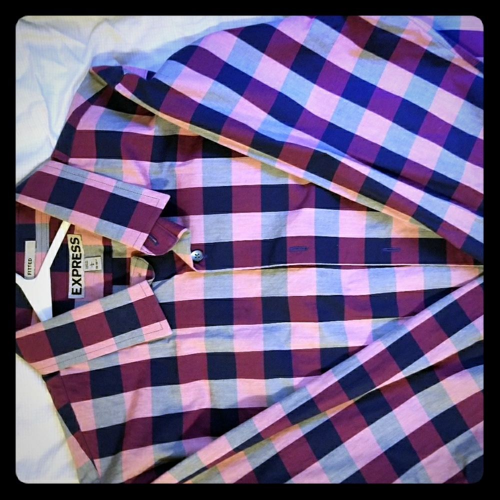 Express large fitted